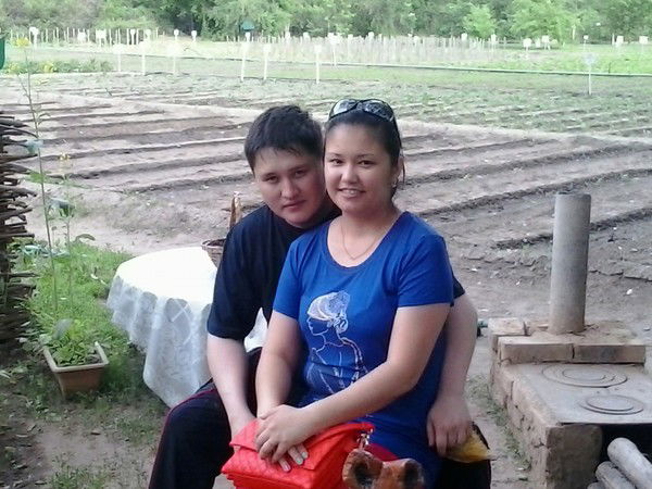 Марал Нурсултанова