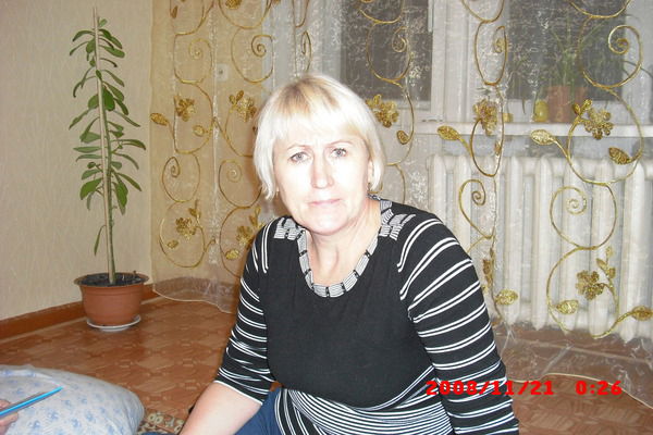 Ольга Ликчилина