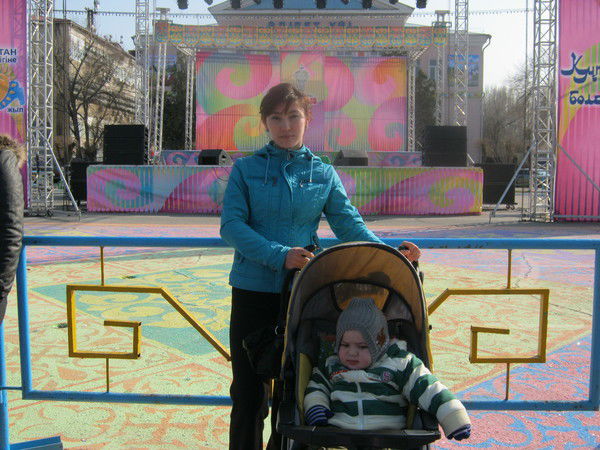 Эльмира Касымова