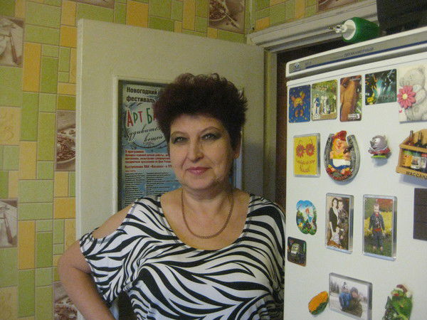 Надежда Ельчанинова