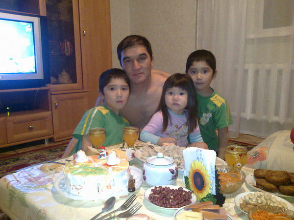 Асхат Набиев