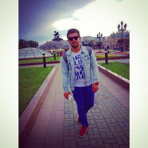 Дмитрий Воробьев