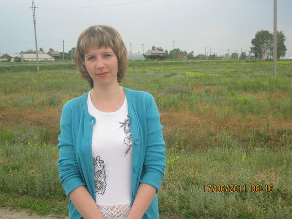 Наталья Калякина