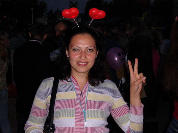 Алсу Ярмухаметова