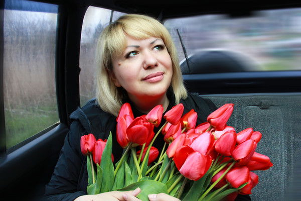 Людмила Коломоец