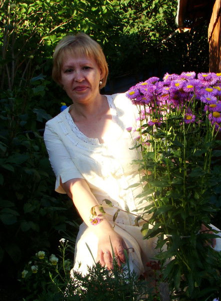 Елена Пономарева