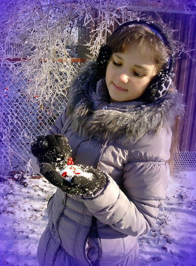 Милый Котёнок