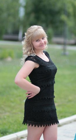 Светлана Бильдина