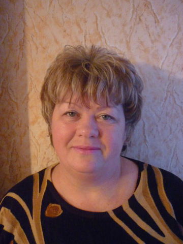 Светлана Заельская