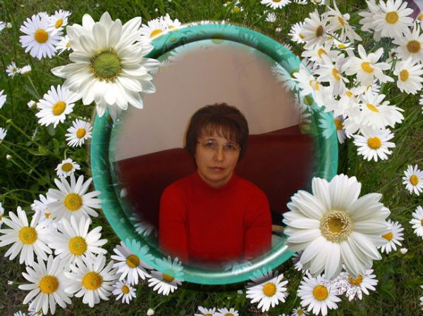 Наталья Новикова