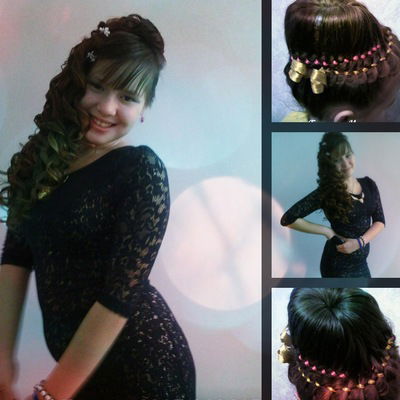 Алия Давлетшина