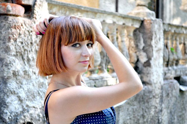 Марина Присяжная