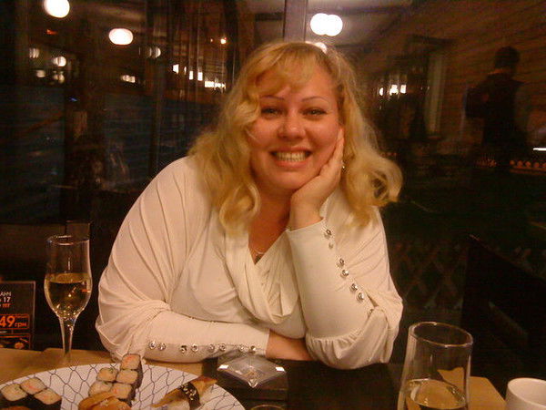 Татьяна Логвиненко