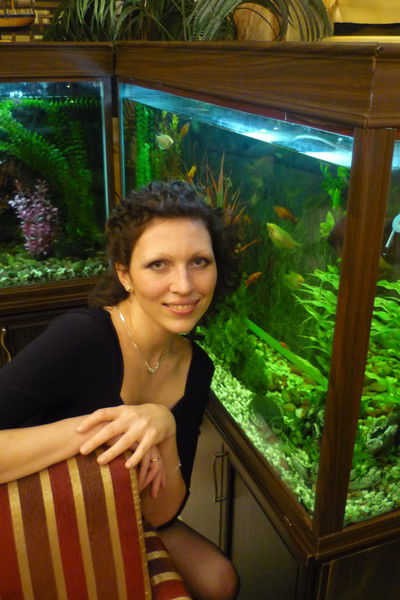 Ольга Белякова