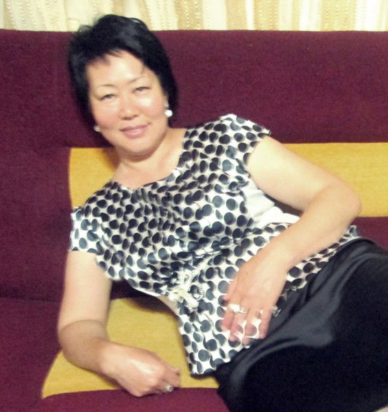 Гульназ Камаловна