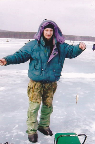 Сергей Овчинников