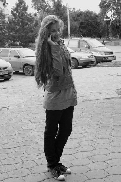 Анюта Аристова