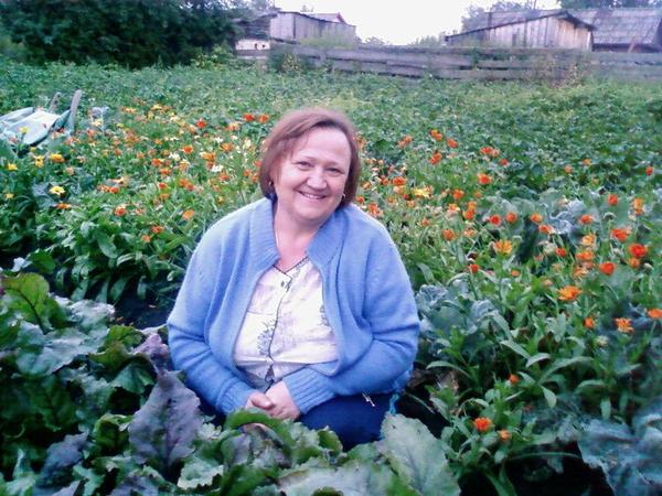 Валентина Прасина