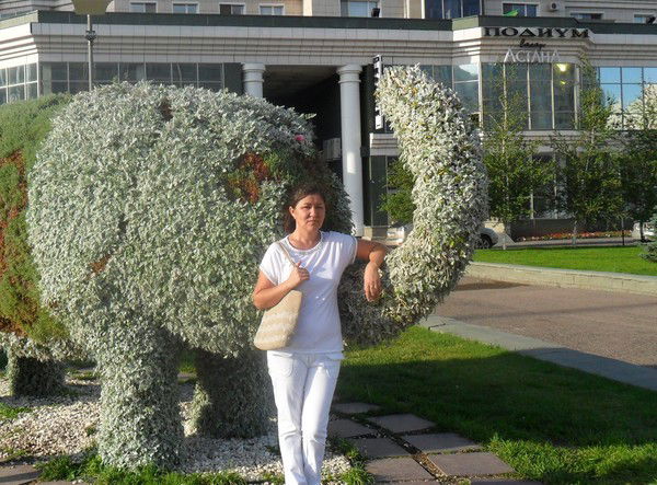 Айша Джурымбаева