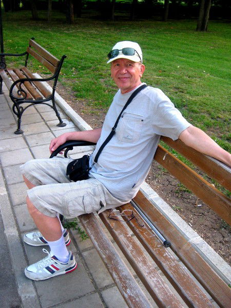 Сергей Силкин