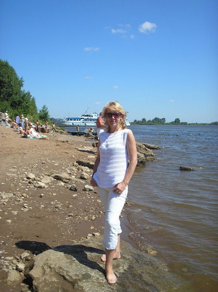 Ольга Зеленовская