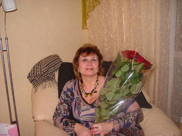 Ольга Шорохова