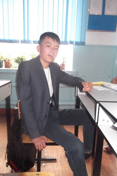 Мирзабек Умурзаков