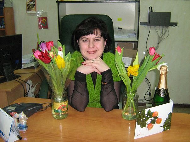 Евгения Матвеева