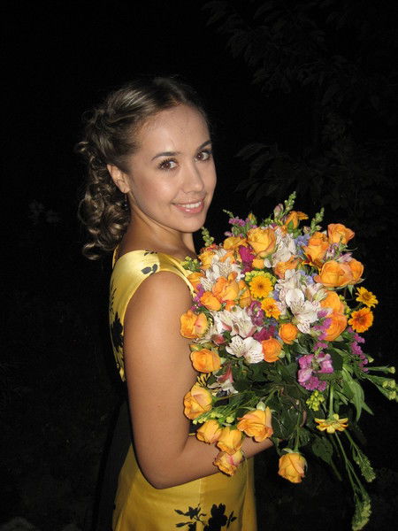 Лизавета Полежаева