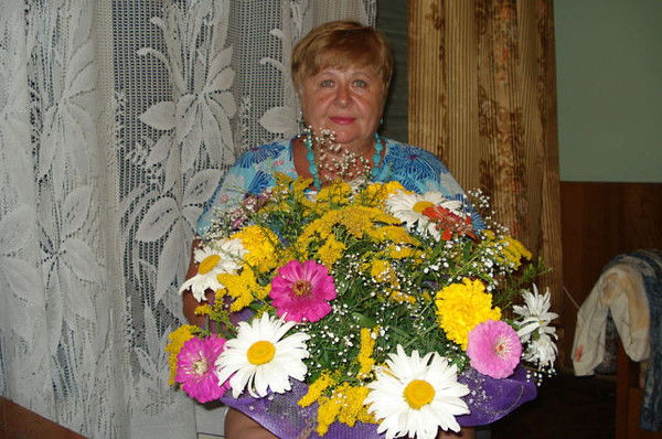 Наталия Печёнкина