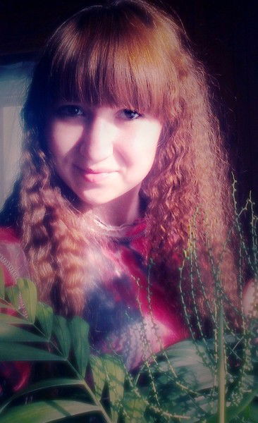 Вероника Халиуллина