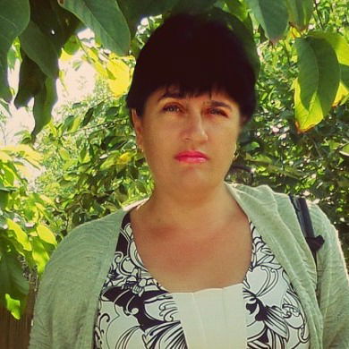 Галина Нагорная