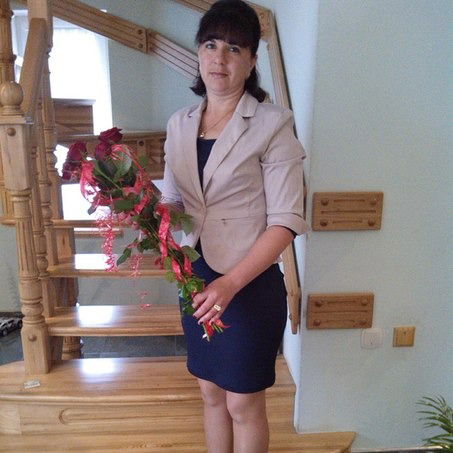 Наталя Павлів