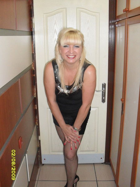 Алла Москалюк