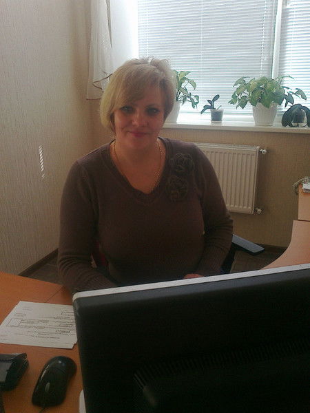 Надежда Заричная