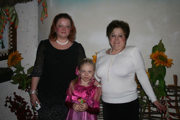 Зинаида Филонова