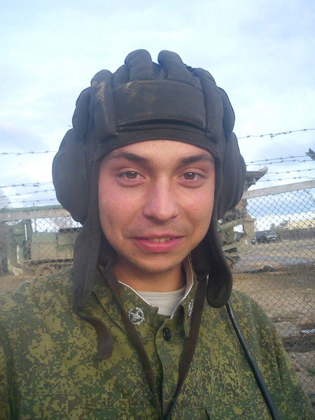 Алексей Мазунин