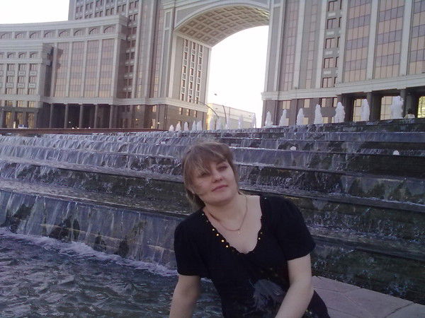 Оля Долиненко