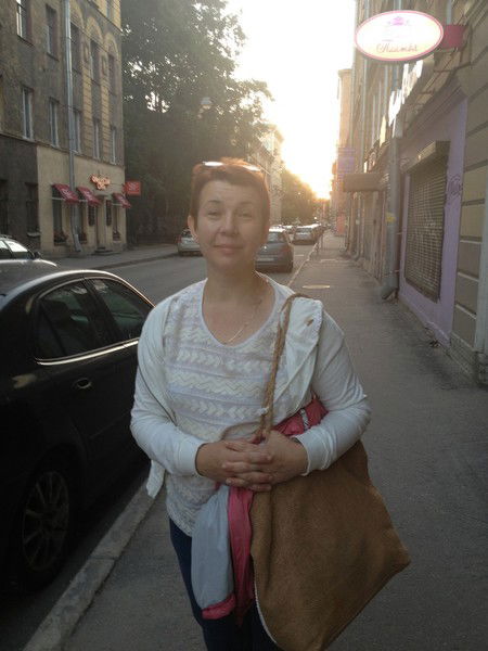 Лариса Долматова