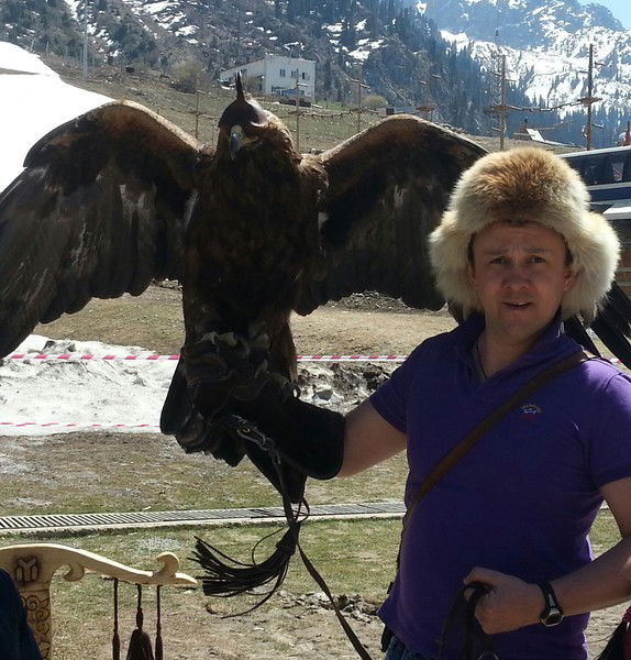 Рустам Хабибуллин