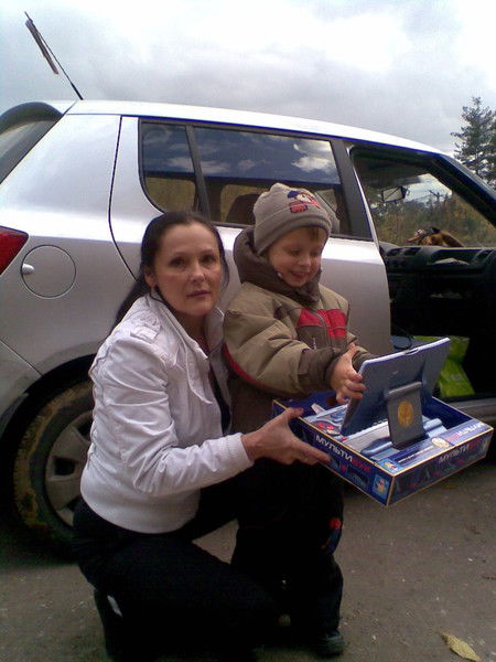 Людмила Ермилова