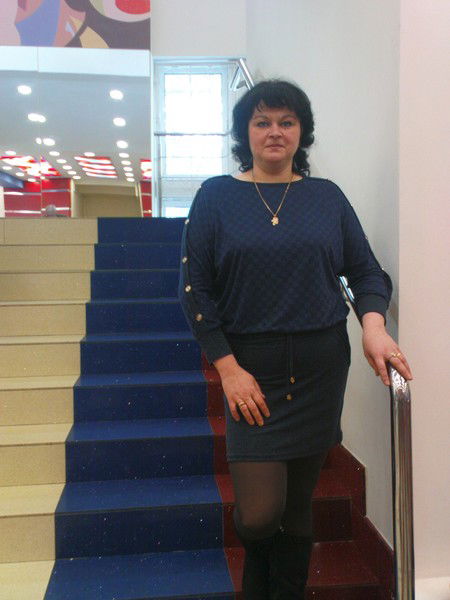 Ольга Петушкова