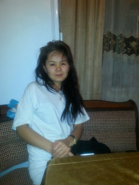 Майра Смагулова