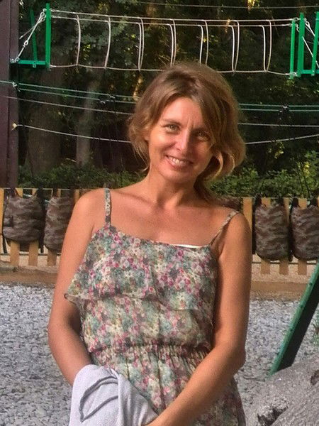 Ирина Худякова