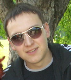 Дмитрий Рюмин