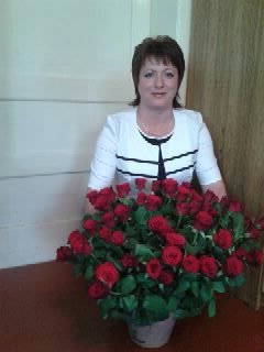 Марина Балуева