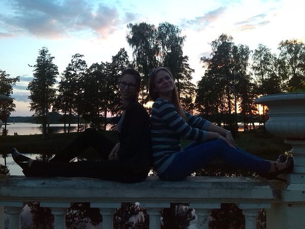 Дарья Семашко