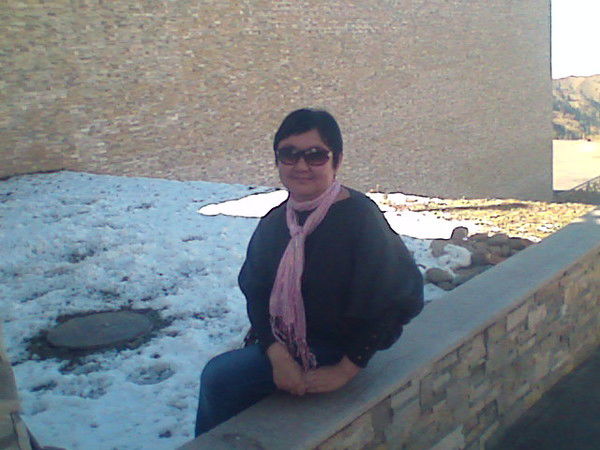 Мадина Сарбаева