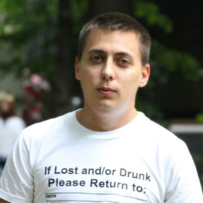 Илья Виноградов