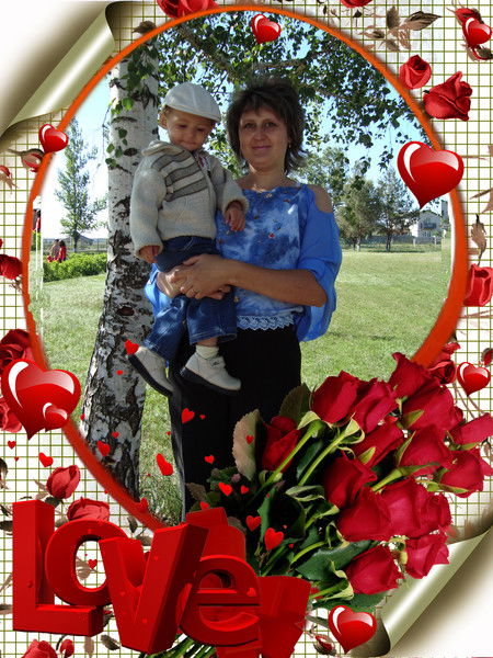 Наталья Овиленко